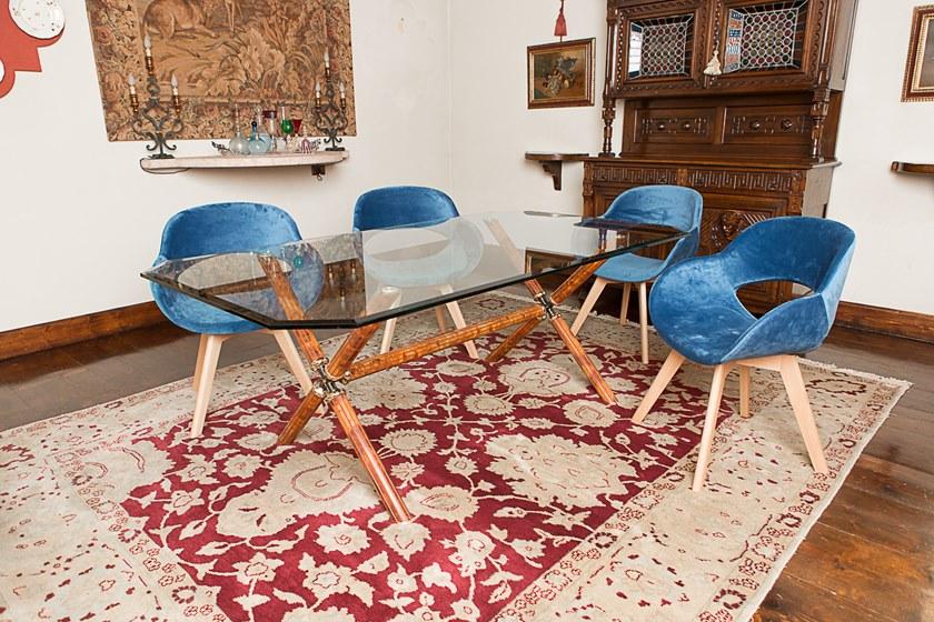 Real Piel Мягкое кресло с подлокотниками sun-id-1463615 - Вид №9