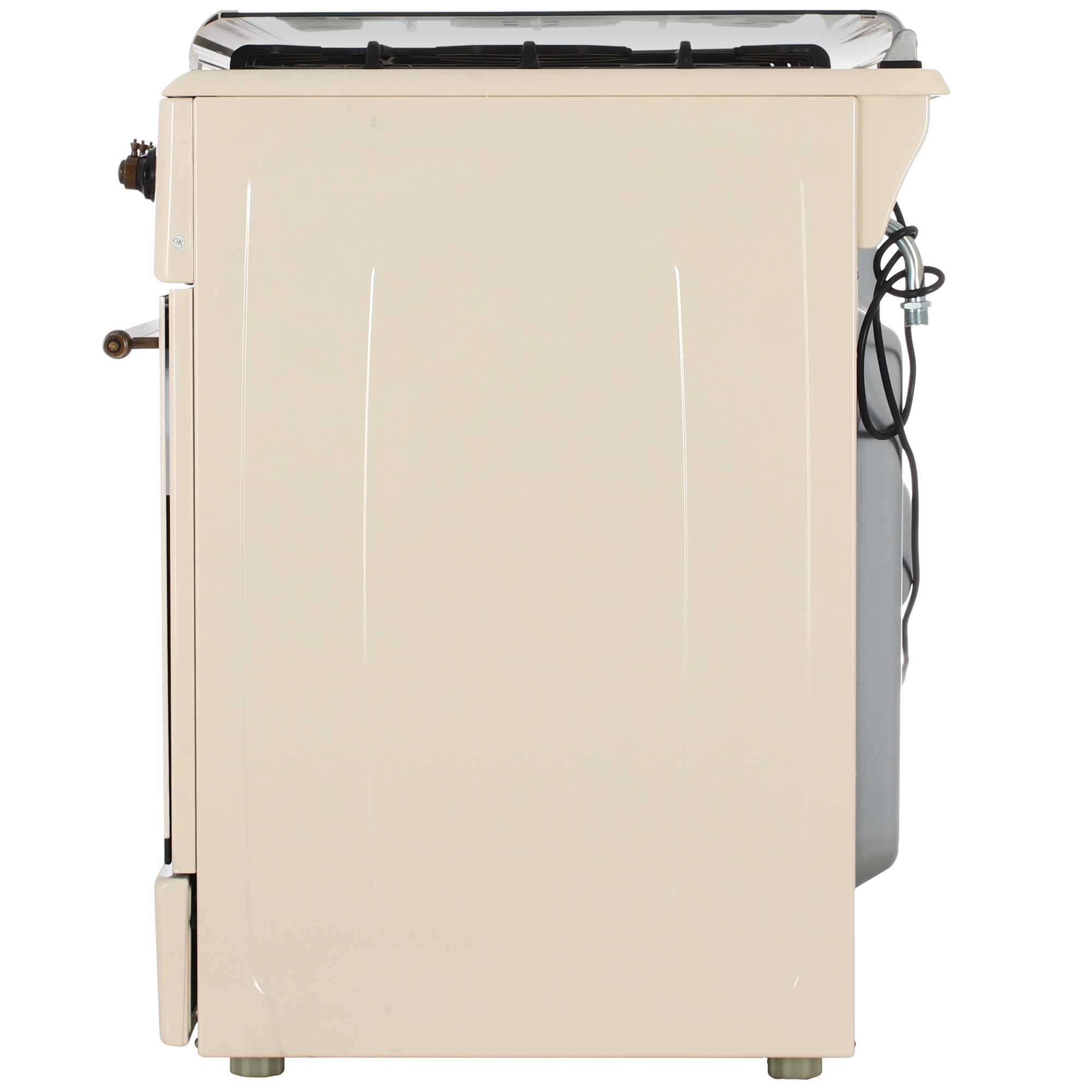 9016707 Газовая плита NORDFROST GG 9064 YR бежевый STDN-0054709 - Вид №2