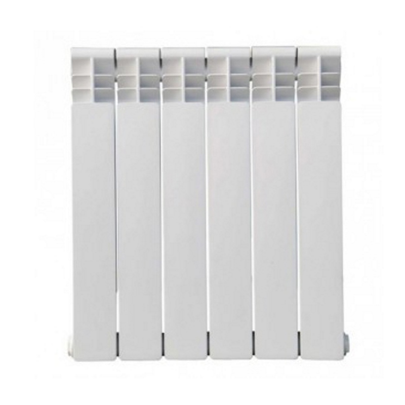 Радиатор алюминиевый TORIDO A 500/80 6 секций TDA500806 - Вид №3