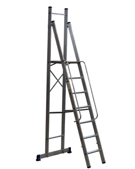 Помост двухсекционная Алюмет АРЕ1407 9124880 STDN-0147351