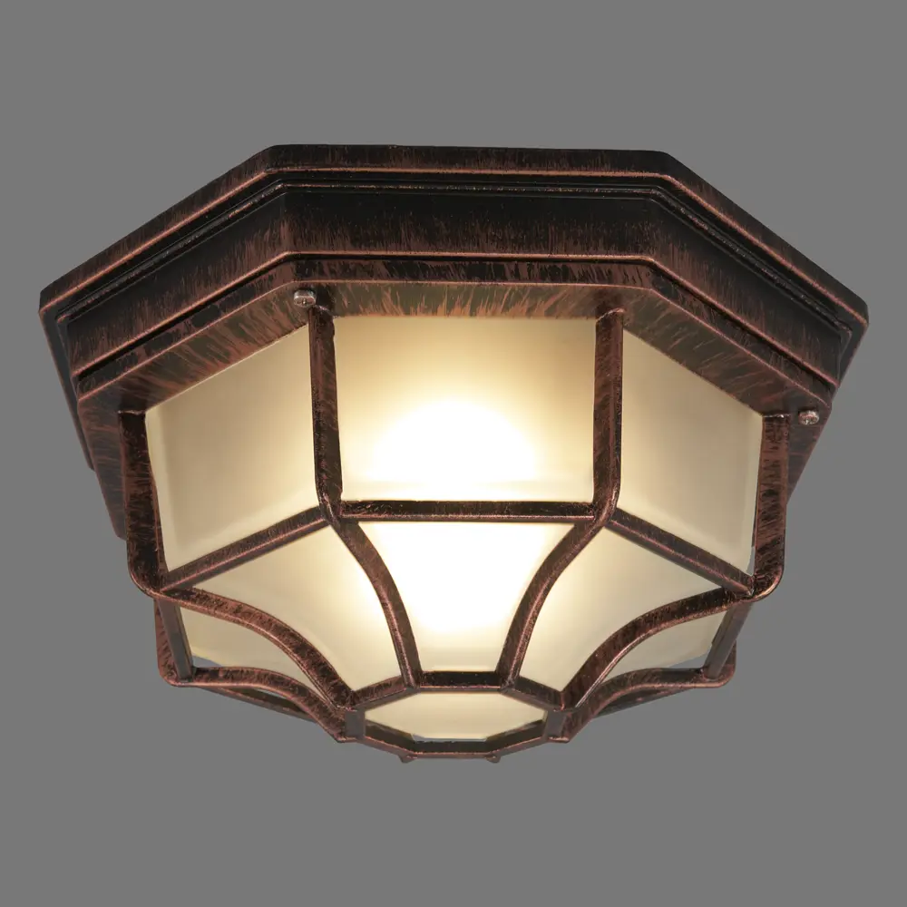 Arte Lamp Pegasus - уличный светильник античная медь для фасада и сада 82304619 STLM-0024268