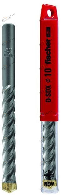 fischer italia Сверло по камню и бетону sun-id-1425494