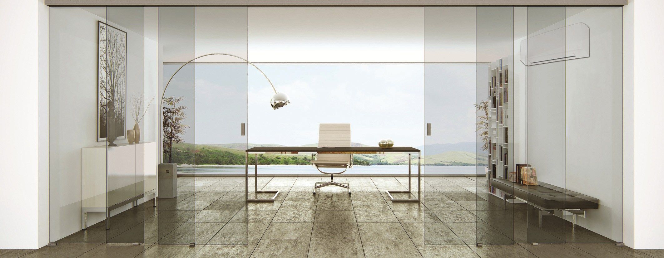 Wall-mounted fan coil unit SABIANA Carisma ARCH-00090485 - Вид №1