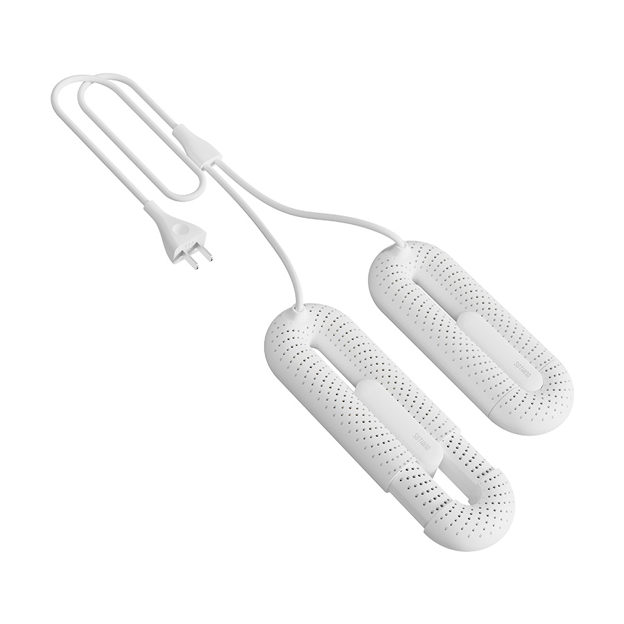5499182 Электрическая сушилка для обуви Sothing LOOP Stretchable Shoes Dryer белый STDN-0004862