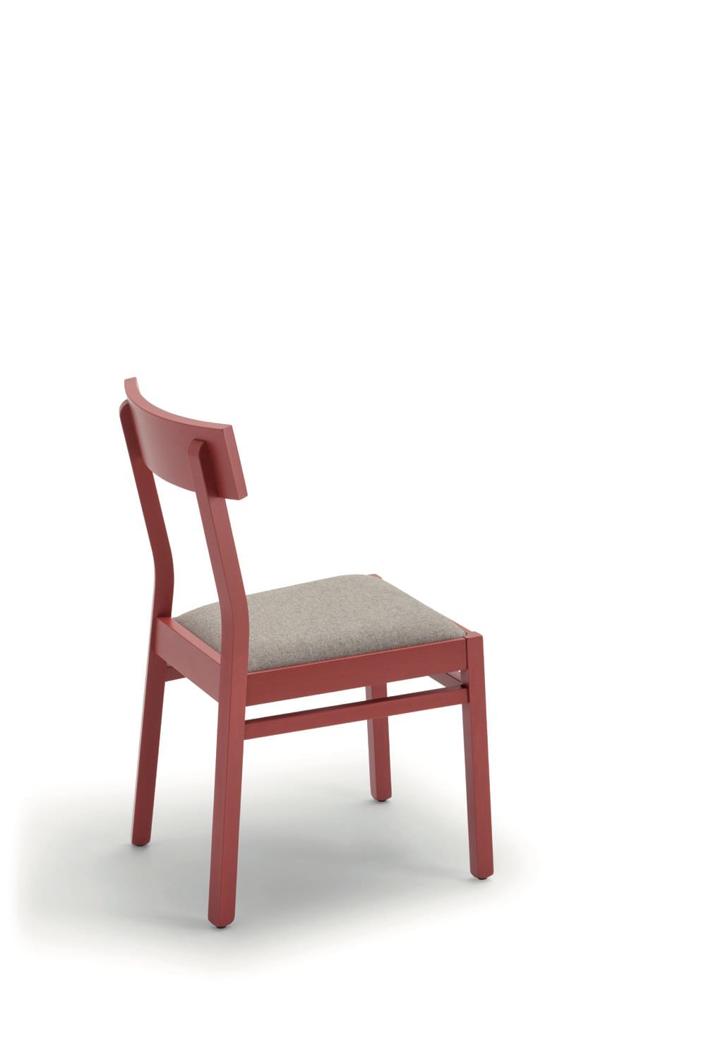 Стул из бука с мягким сиденьем Palma Италия ARCH-00088616 - Вид №2