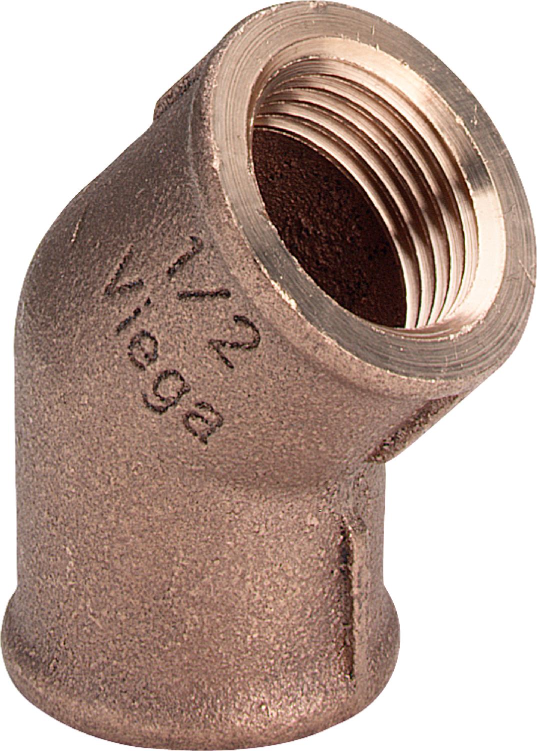 Viega Отвод 45° 3120 (318048) 318 048