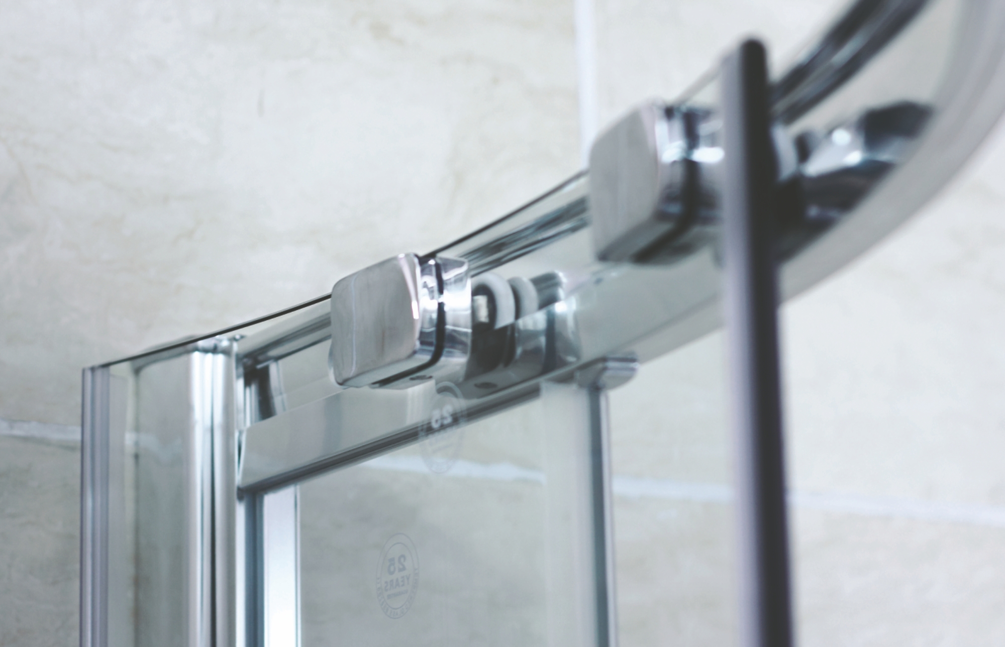 Душевой уголок CEZARES PRATICO-RH-2-100/80-P-Cr - Вид №2