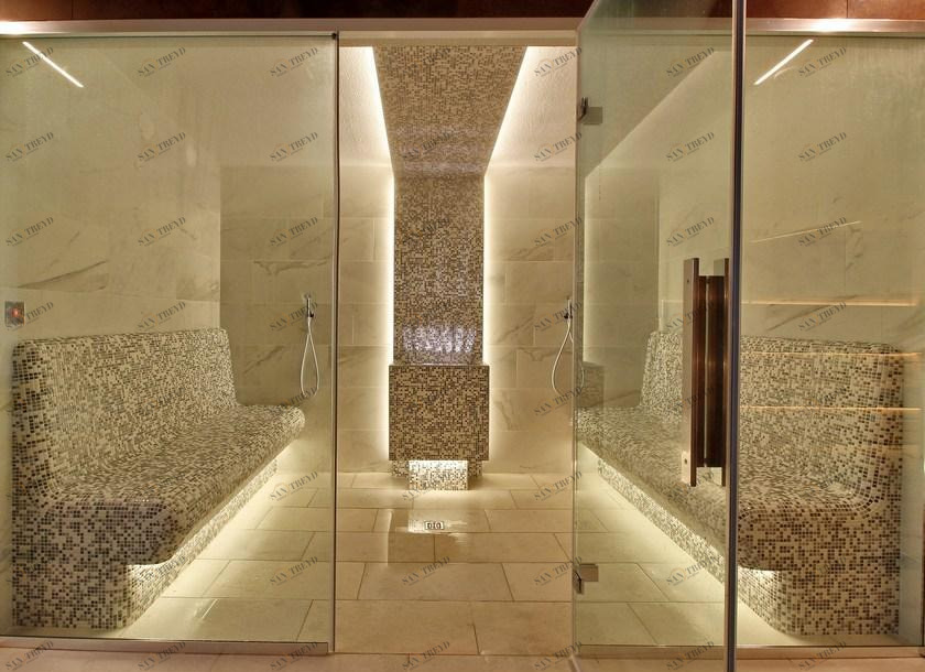 La Veneta Forme Турецкая баня в формате eps sun-id-1362311