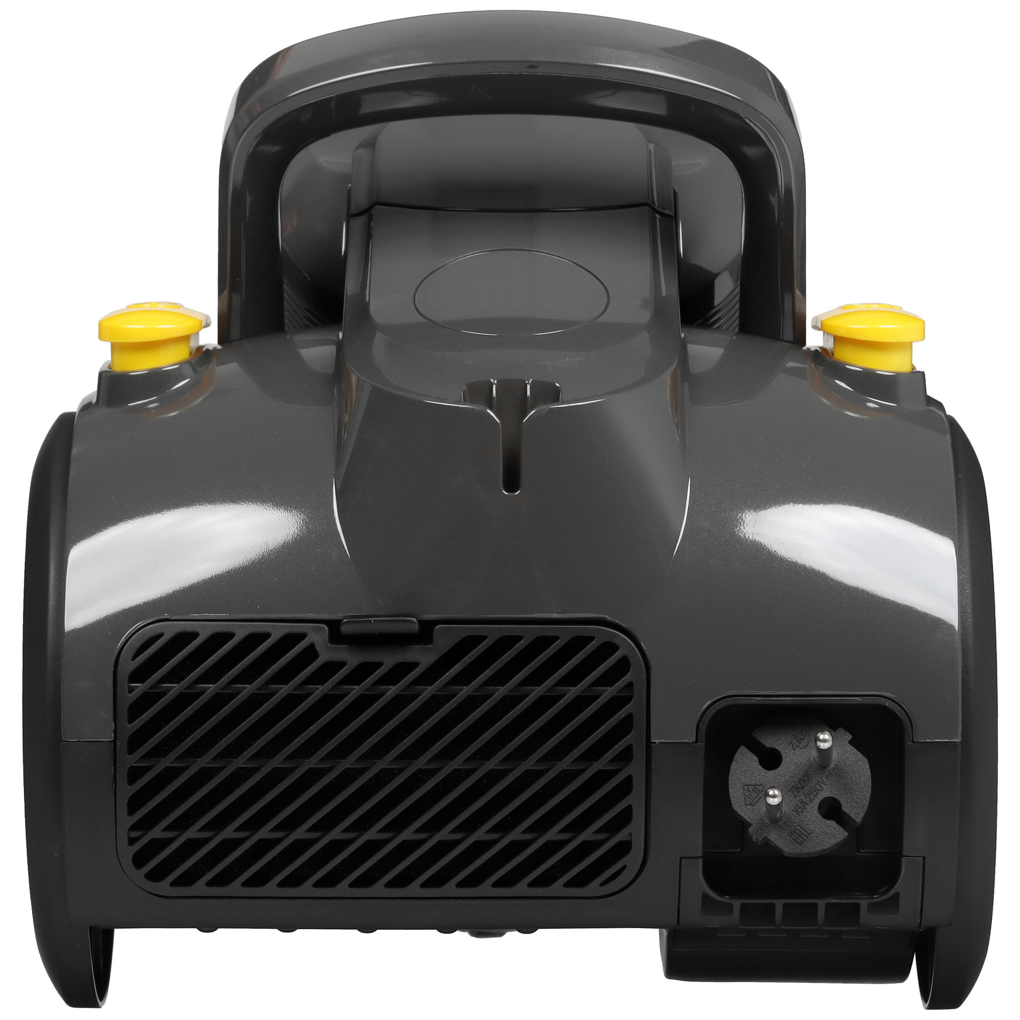 9115456 Пылесос Timberk T-VCC-121 черный STDN-0072195 - Вид №4