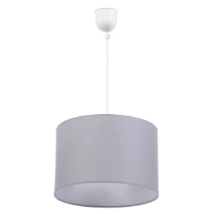 Люстра Sitia 1xЕ27x60 Вт, 29 см, цвет мокрый асфальт 18627143 STLM-2042938