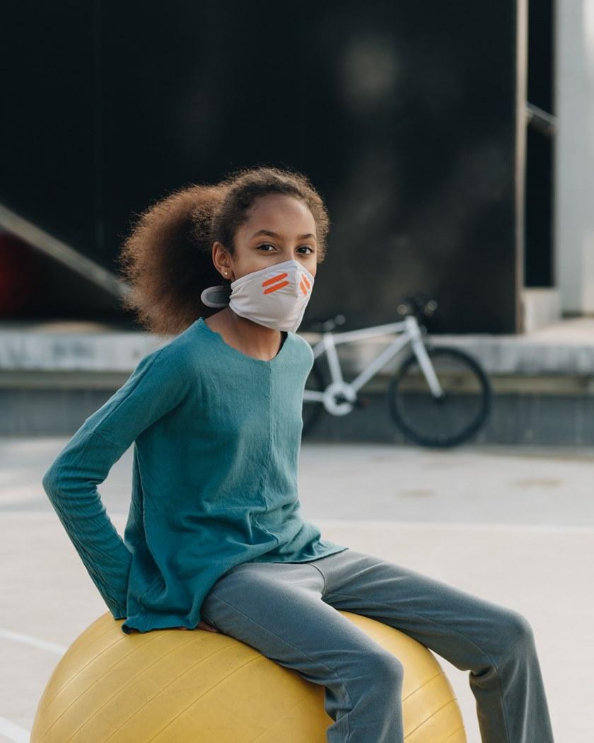 Closca Design Маска из ткани sun-id-1396088 - Вид №35