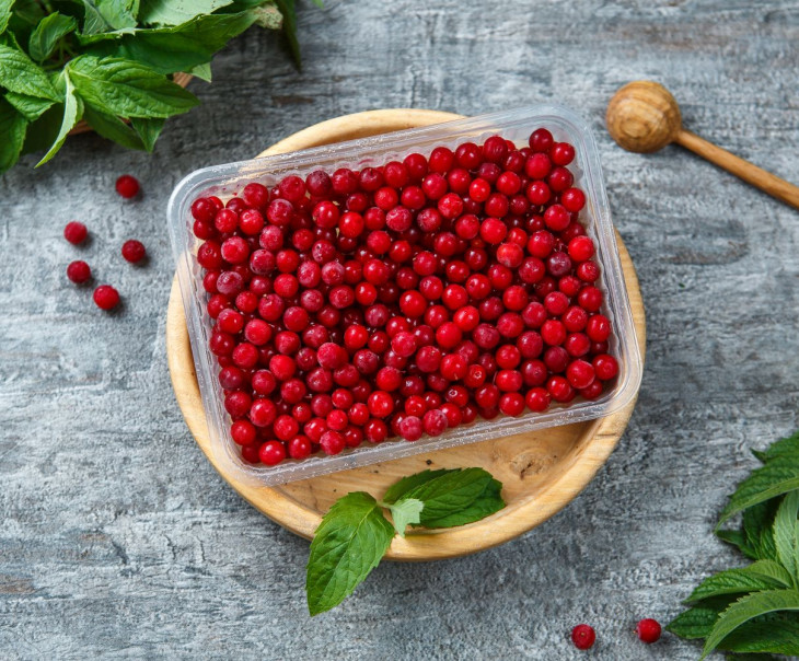 7134 Калина замороженная Вкусляндия  - Вид №2