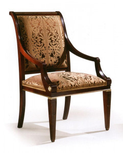 Стул  ANGELO CAPPELLINI 6304/P