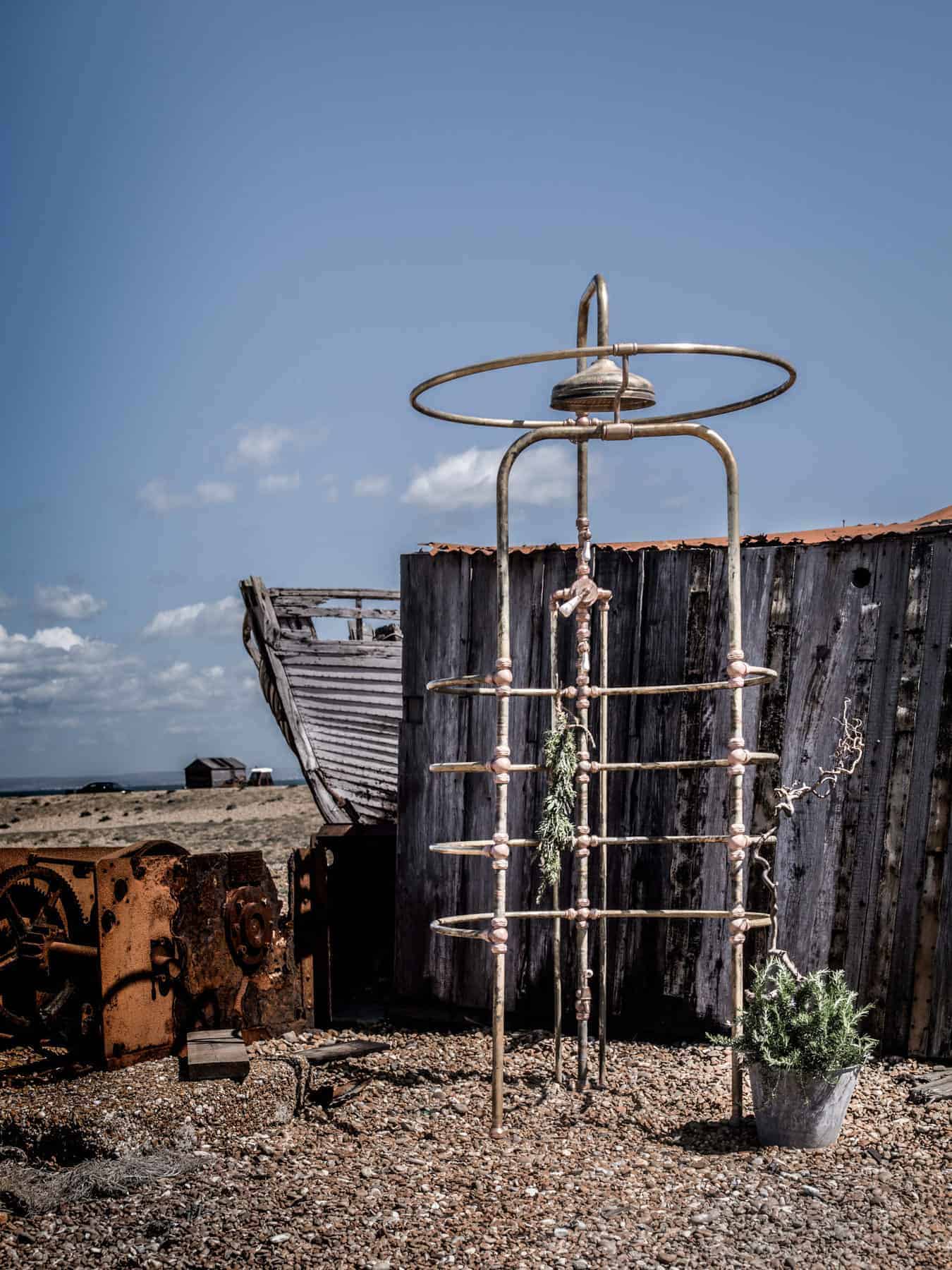 Free Standing Showers душ La Cage Catchpoleandrye  - Вид №4