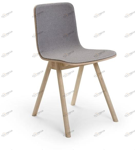 Offecct Стул из мягкой ткани Kali sun-id-1463651