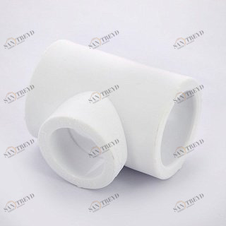 Тройник PRO AQUA полипропиленовый 40х32х40 PA14542P