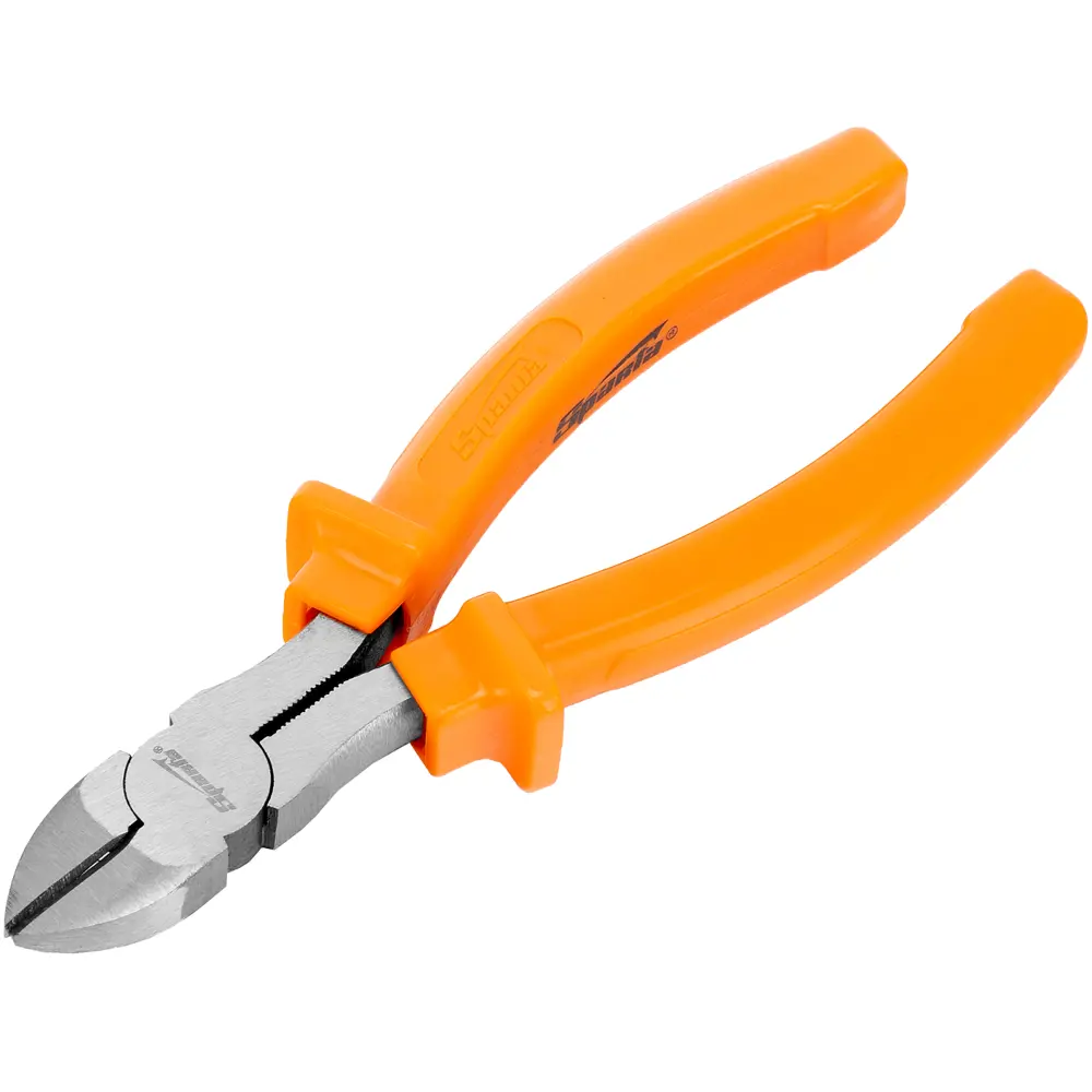 Бокорезы Sparta 17558 для точной резки проводов 89406389 STLM-1573775