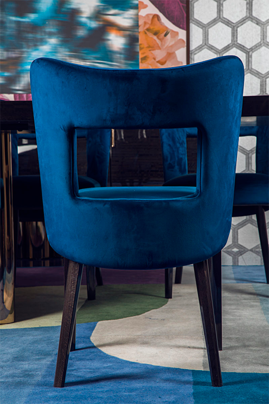 Стул BESS COSTANTINI PIETRO 9362S Magnifica - Вид №1