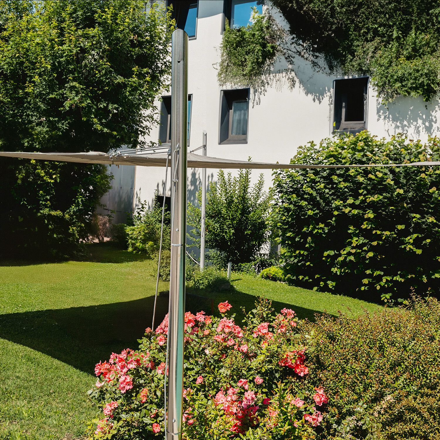 Полюс для теневых парусов Maanta EZ ARCH-00009417 - Вид №2