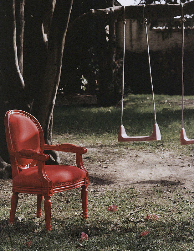 Кресло Mini CREAZIONI CR/606  - Вид №2