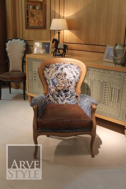 Кресло с подлокотниками Arvestyle Filippo ARCH-00010200 - Вид №1