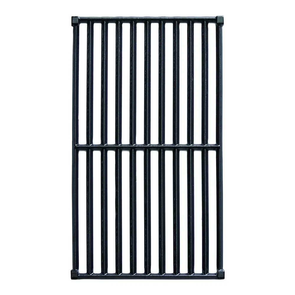 80062402 Решетка для барбекю Naterial 41.5x24 см эмалированная сталь STLM-0951121  - Вид №1