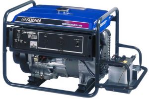 Генератор бензиновый Yamaha EF 6600 E