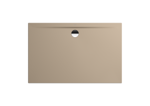 Душевой поддон KALDEWEI Сталь эмалированная 1618-1 444 теплый бежевый 40