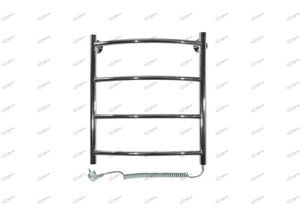 Полотенцесушитель электрический Aquanet Пэк 5 600x400 R 00230187