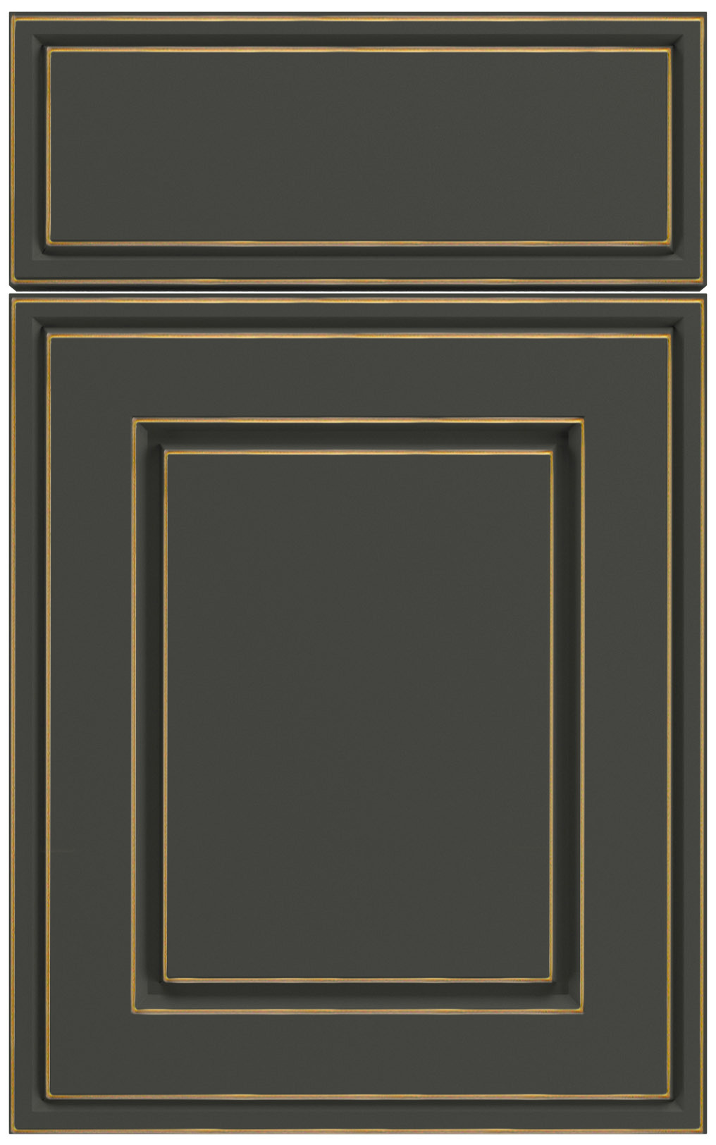 Фасады для кухни Патина Фрезеровка «Бостон» Маренго №224 SIST2232-41 SIDAK