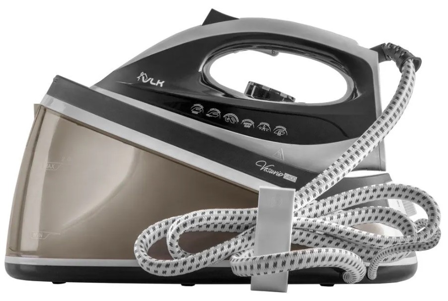 9912998 Парогенератор VLK Vesuvio 5400 черный STDN-0122571 - Вид №5