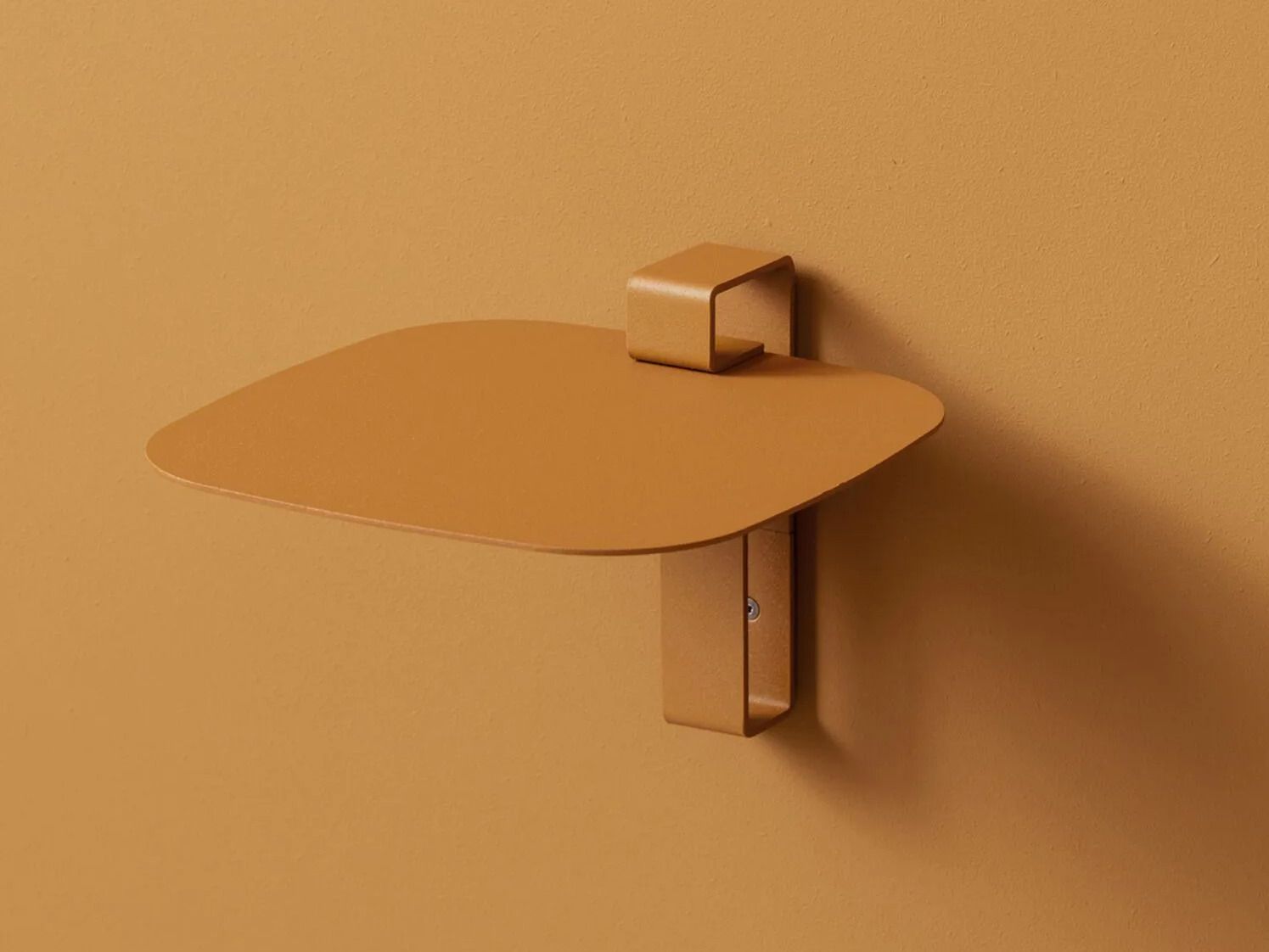 Стальная полка с порошковым покрытием +kouple WALLY ARCH-00022062