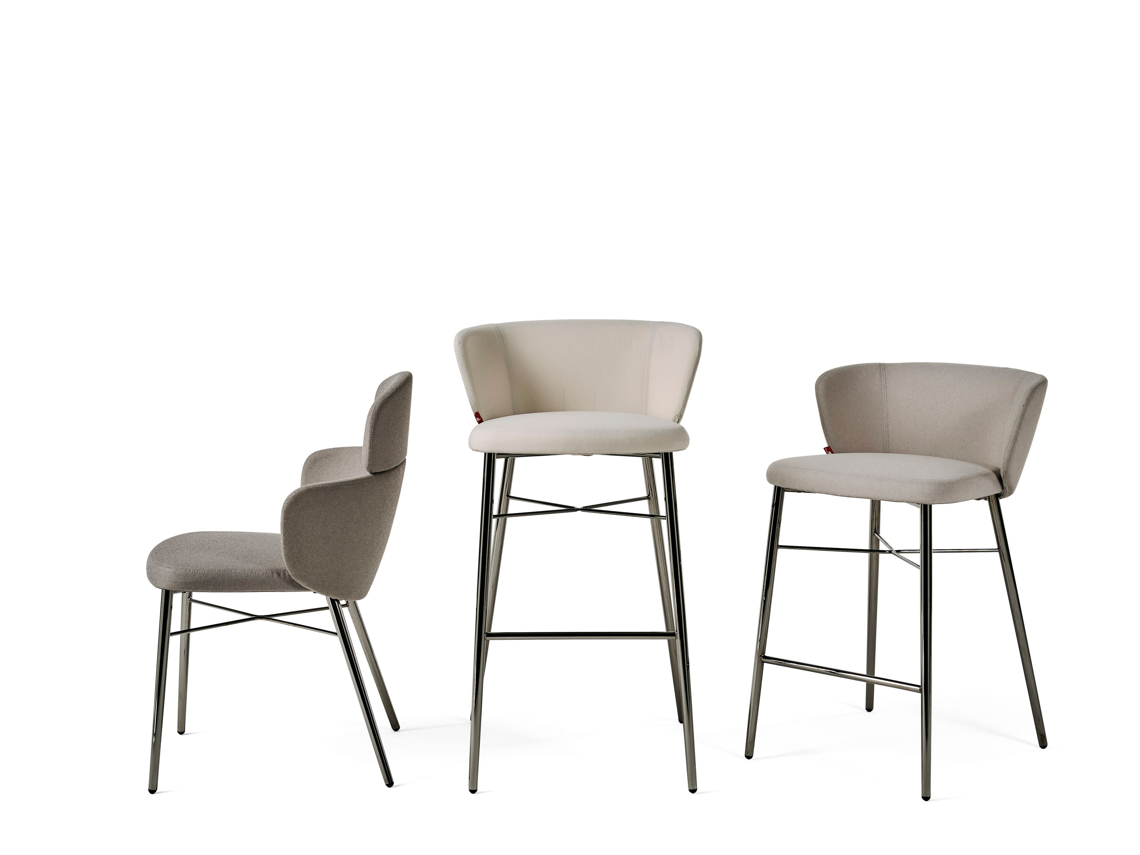 Полиуретановый мягкий стул BALERI ITALIA Kin ARCH-00028968 - Вид №5