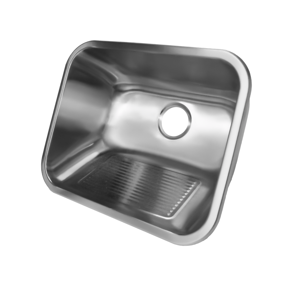 3-021.1  Раковины встраиваемые Public Steel  - Вид №1