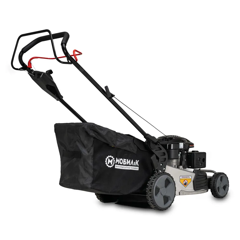 Газонокосилка бензиновая самоходная Мобил К Премиум XM551 4.8 л.с. 53 см STLM-2127271 - Вид №5