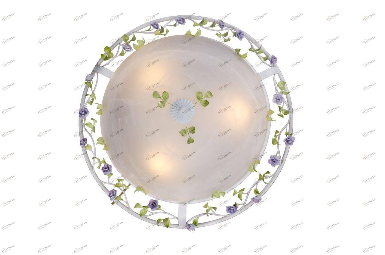 Потолочный светильник ST Luce Fiori SL695.502.03 ST LUCE FIORI 073777 Белый;серебро