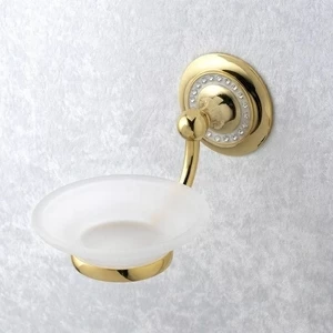 Etrusca Мыльница настенная стеклянная DIVINA