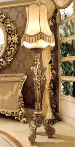 Напольная лампа  RIVA 6318