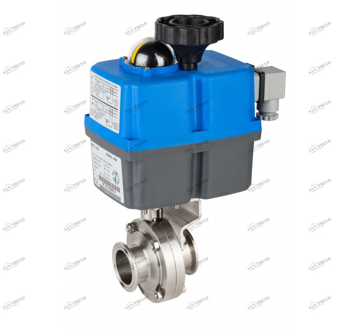 GENEBRE 5650 09 51 Затвор-бабочка Зажим концы 