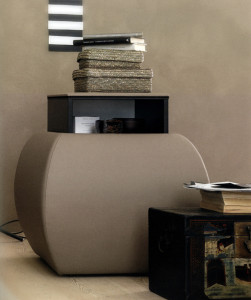 Пуф ESTIA BOLZAN LETTI ESTIAL