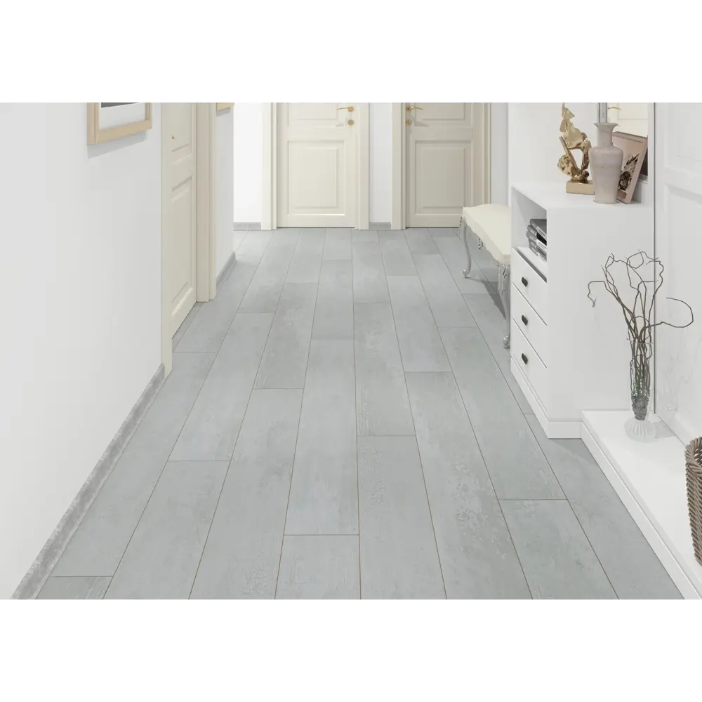 Ламинат «Дуб Монель» 33 класс толщина 8 мм с фаской 2.153 м² ARTFLOOR STLM-2050930 - Вид №6