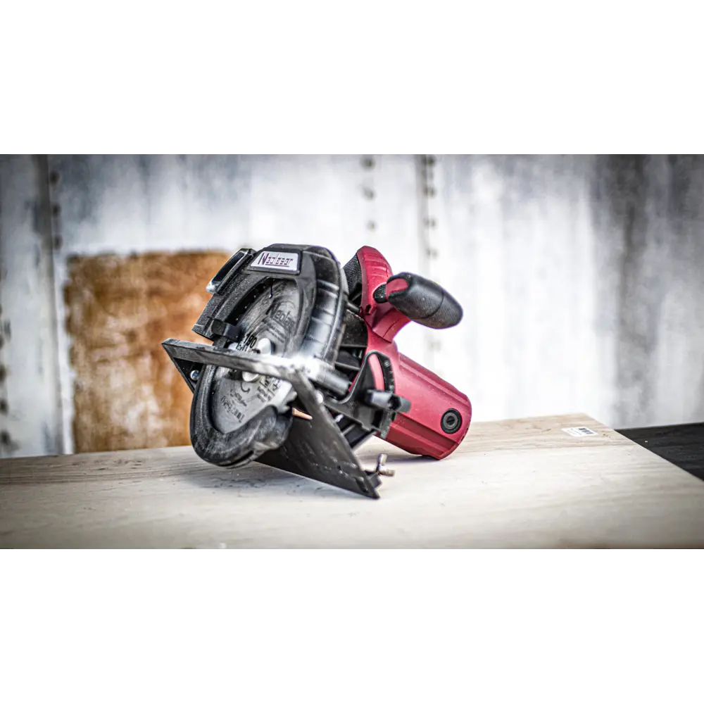 Пила циркулярная сетевая Neolaser NCS-1600, 1400 Вт, 190 мм STLM-2099026 - Вид №10