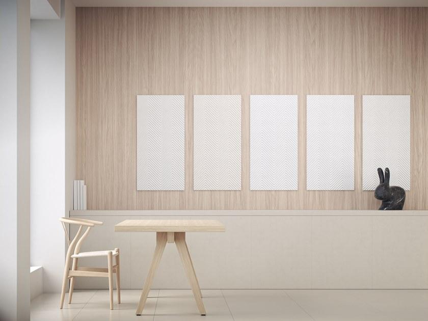 BAUX Акустическая стеновая панель из огнестойкого целлюлозного волокна Baux acoustic panels sun-id-1482205 - Вид №4