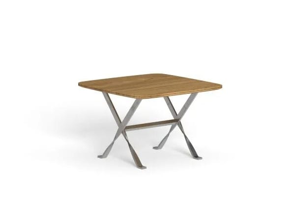 Квадратный садовый столик Talenti George ARCH-00014482 - Вид №9