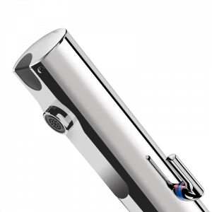 490106 Сенсорный смеситель TEMPOMATIC MIX 4 DELABIE