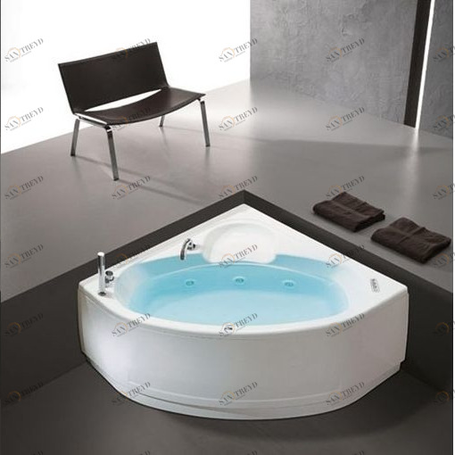 Ванна угловая с гидромассажем 2LGA1N4 Hafro Laguna DIGITALE Gruppo Geromin