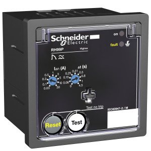 56272 RH99P 110/130 В 50/60 ГЦ С РУЧ. СБРОСОМ Schneider Electric Vigirex