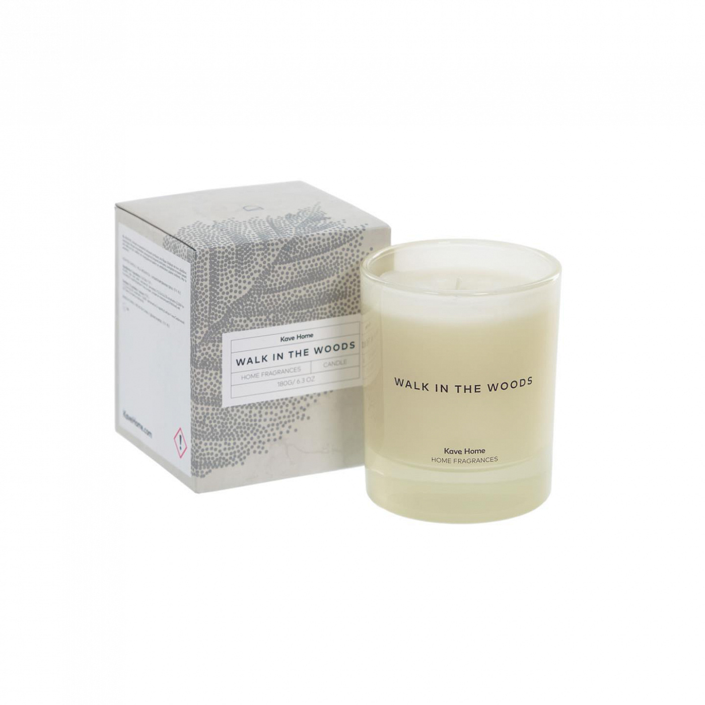 087982 Ароматическая свеча Walk in the Woods La Forma "Walk'n woods"  - Вид №1