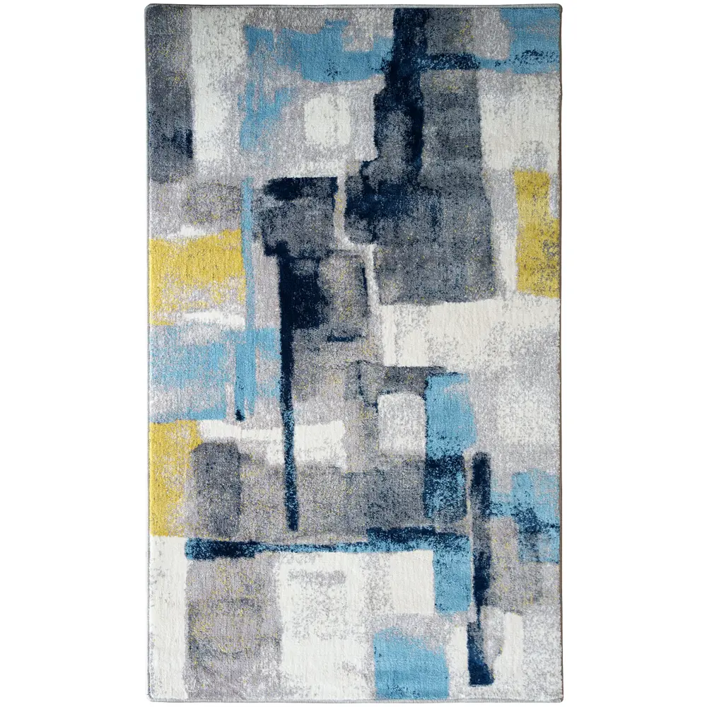 Ковер полиэстер Amigo 6828 160x230 см цвет мультиколор STLM-2140850