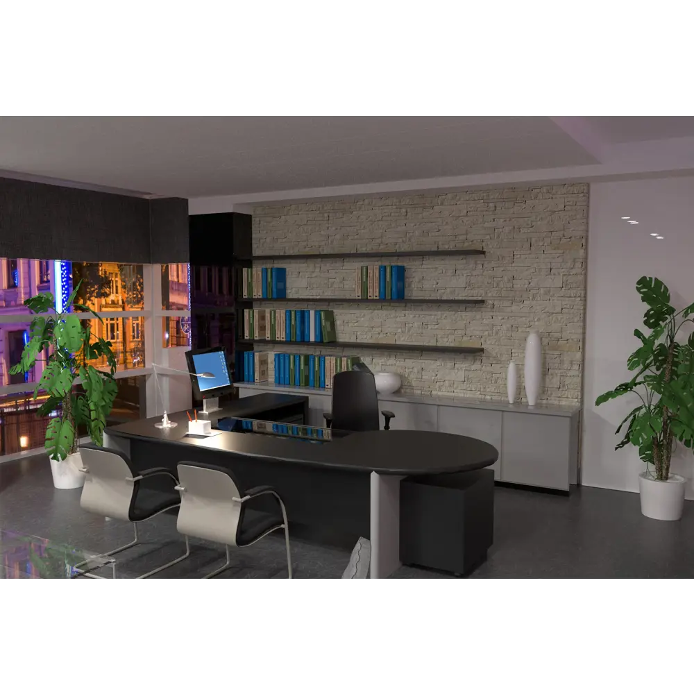 MONTE ALBA Декоративная плитка Монтебелло молочный с текстурой камня 12949854 STLM-0002576 - Вид №5